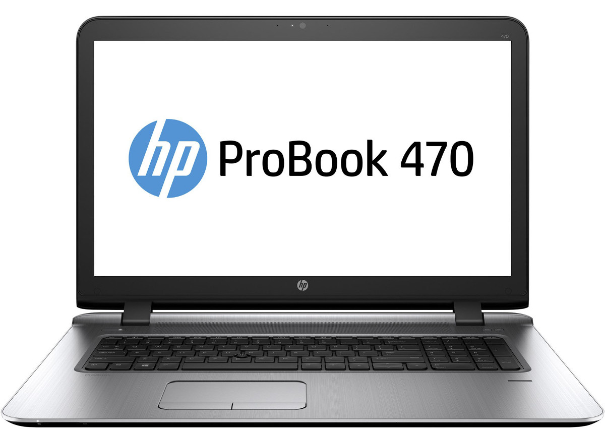Ordinateurs Portables HP Probook 470 G3 I3 8 Go Ram 500 Go Hdd 128 Go SSD 17"