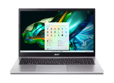 Ordinateurs Portables Acer Aspire 3 A315-35-P2Dh Intel Pentium 8 Go Ram 256 Go SSD 15.6"