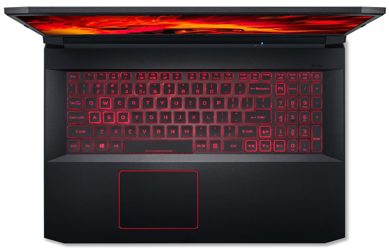 Ordinateurs Portables Acer Nitro An517-52 i5 16 Go Ram 512 Go SSD 17"
