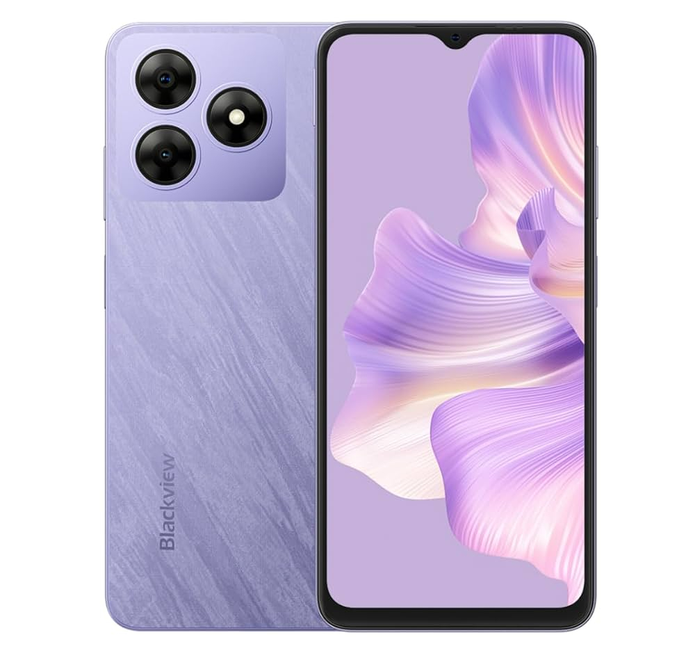 Blackview Wave 8C Violet 64 Go