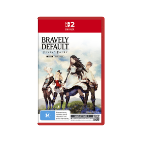 Square Enix Jeux Vidéo Bravely Default Flying Fairy Switch 2