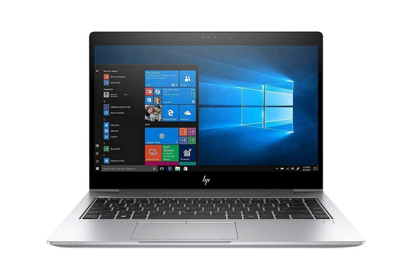 Ordinateurs Portables HP Elitebook 840 G5 i5 8 Go Ram 256 Go SSD 13.9"