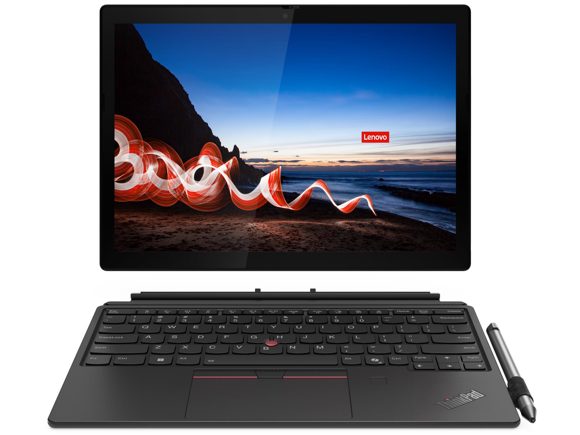 Ordinateurs Portables Lenovo Thinkpad X12 Detachable Gen 2 Ultra 5 16 Go Ram 512Go SSD 12.2"