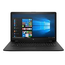 Ordinateurs Portables HP 17-Bs0Xx Intel Celeron 4 Go Ram 128Go SSD 17"