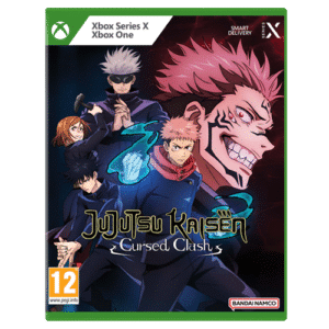Bandai Namco Jeux Vidéo Jujutsu Kaisen Cursed Clash Xbox Series X