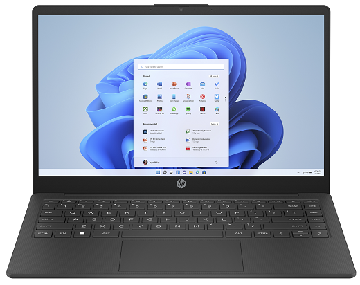 Ordinateurs Portables HP 14-Em0Xxx Amd Ryzen 5 8 Go Ram 512 Go SSD 13.9"