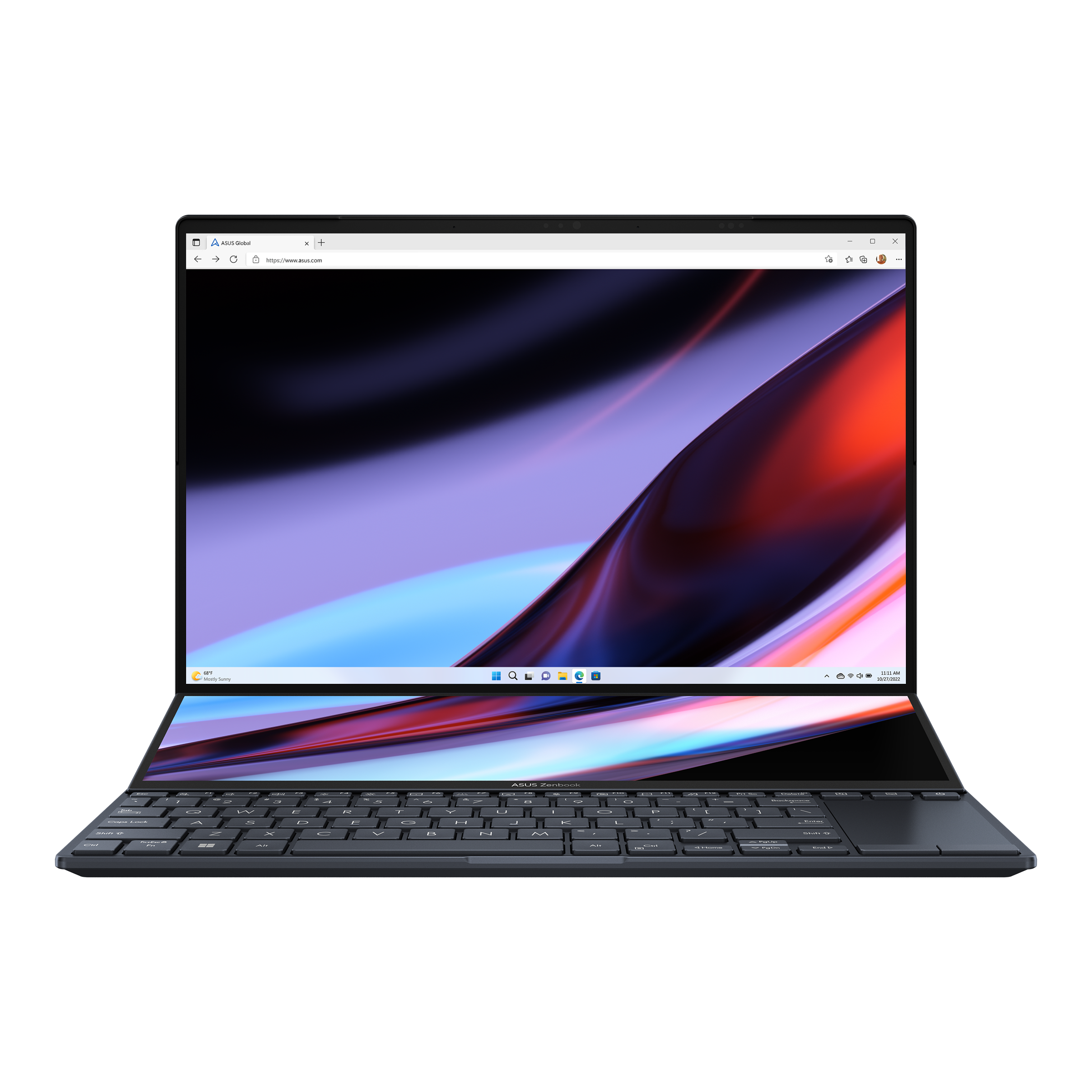 Ordinateurs Portables Asus Zenbook Ux8402Ze-Ux8402Ze i9 32 Go Ram 2To SSD 14"
