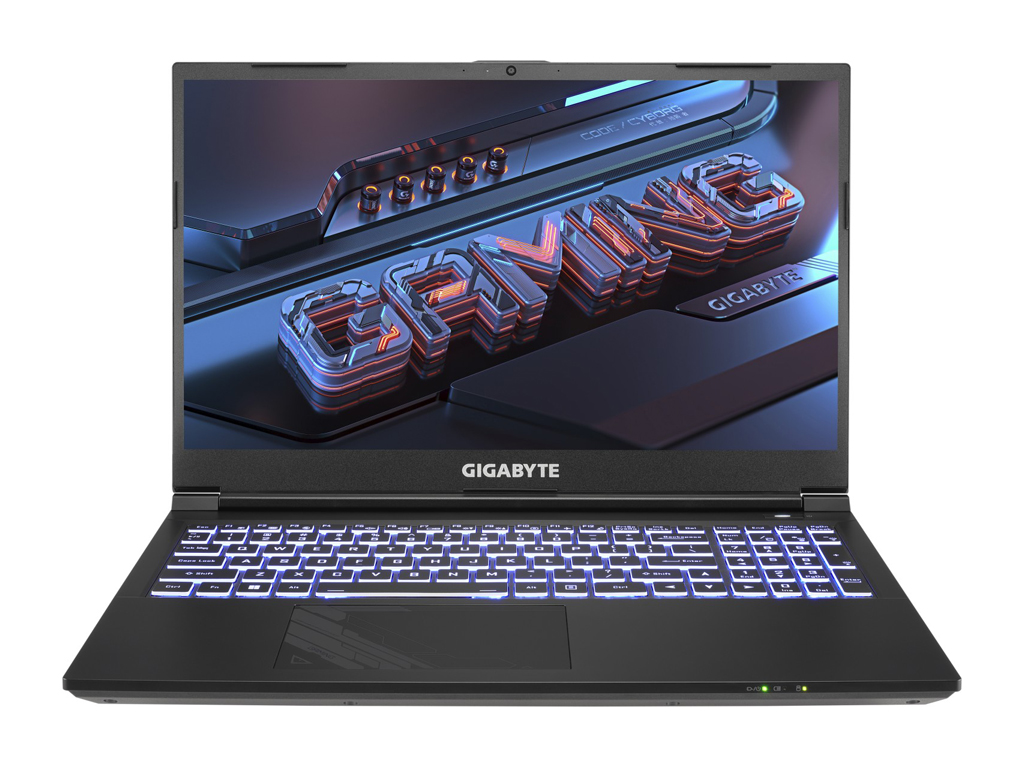 Ordinateurs Portables Gigabyte G5 Ge i5 16 Go Ram 512 Go SSD 15.4"