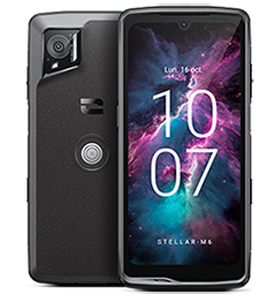 Crosscall Stellar-M6 Noir 128 Go