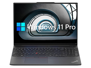 Ordinateurs Portables Lenovo Thinkpad L16 Amd Ryzen 5 Pro 16 Go Ram 256Go SSD 16"