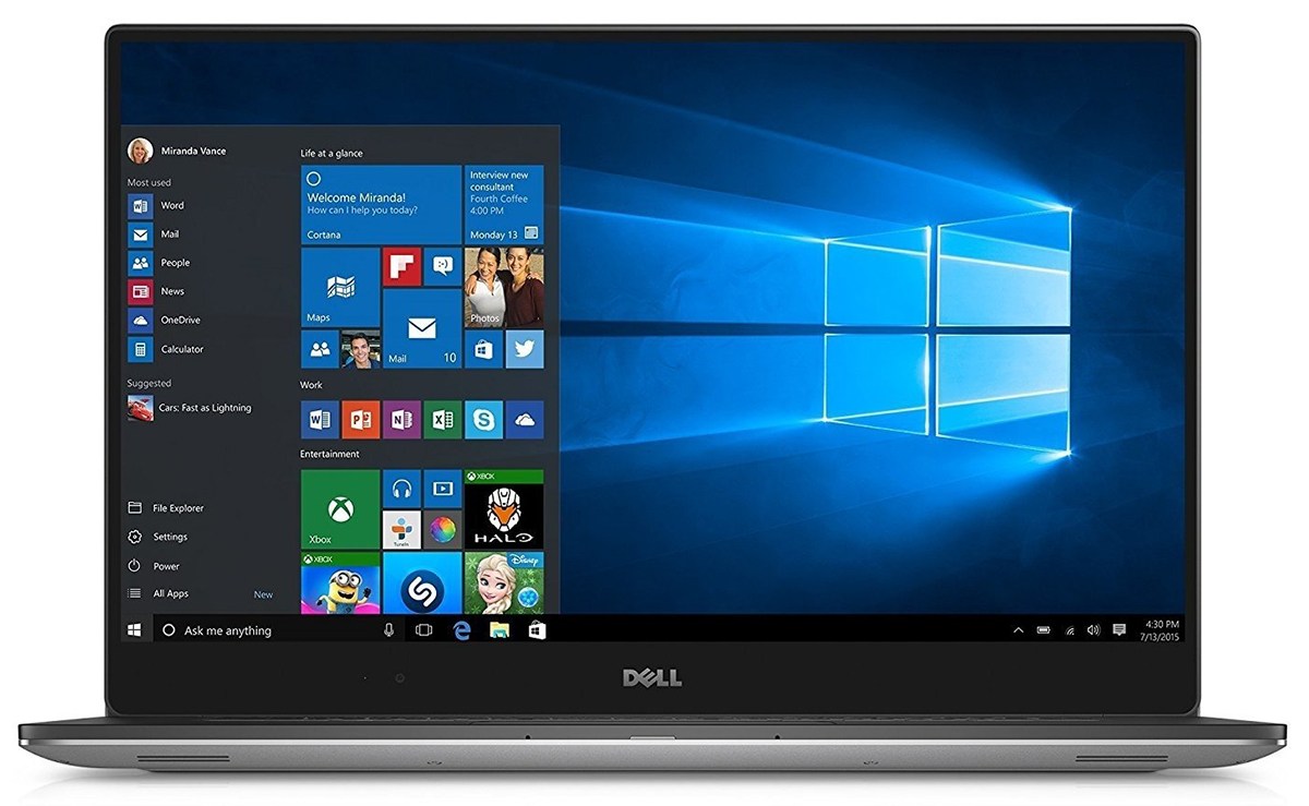 Ordinateurs Portables Dell Xps 15 9570 i9 32 Go Ram 1To SSD 15.4"