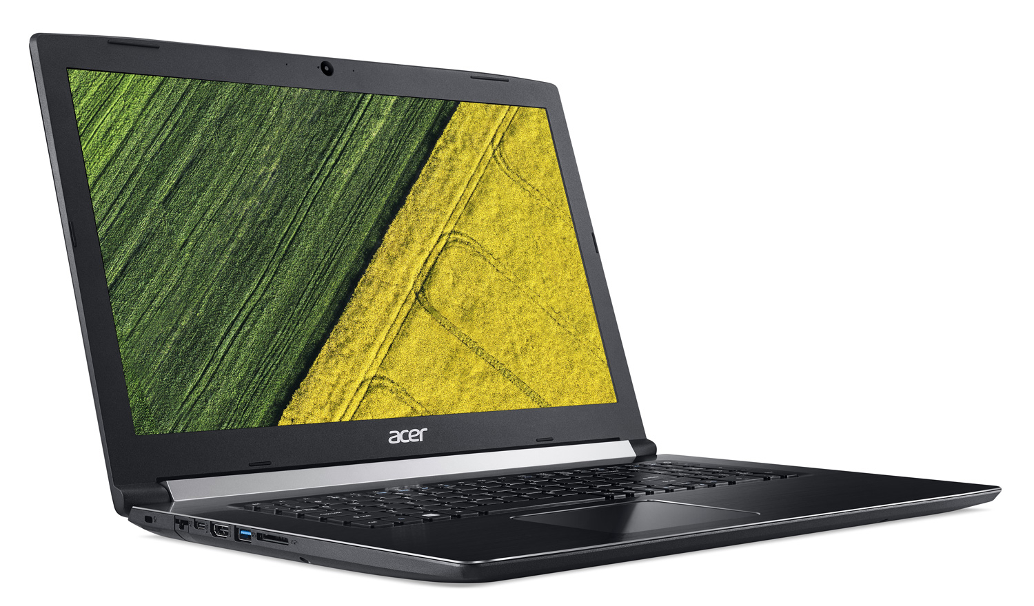Ordinateurs Portables Acer Aspire A517-52-57Rl i5 8 Go Ram 256 Go SSD 17.3"