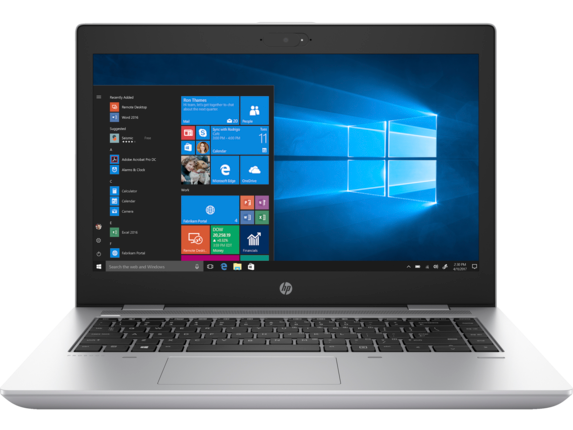 Ordinateurs Portables HP Probook 640 G4 I3 8 Go Ram 256 Go SSD 13.9"