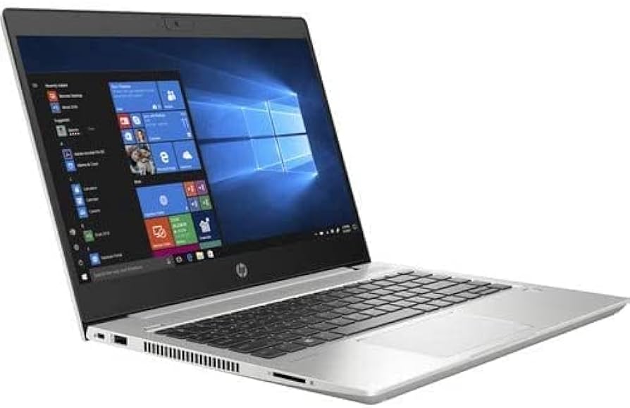 Ordinateurs Portables HP Probook 445 G7 Amd Ryzen 5 16 Go Ram 256 Go SSD 13.9"