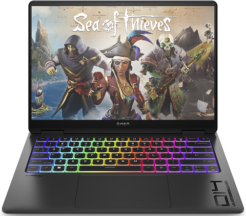 Ordinateurs Portables HP Omen Transcend Gaming 14-Fb0Xxx Intel Core Ultra 7 16 Go Ram 1To SSD 14"