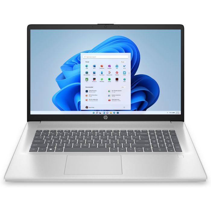 Ordinateurs Portables HP 17-Cn3002Nf i5 16 Go Ram 512 Go SSD 17.3"
