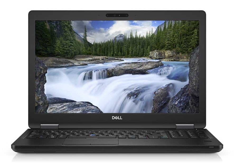 Ordinateurs Portables Dell Latitude 5590 i7 16 Go Ram 512 Go SSD 15.4"