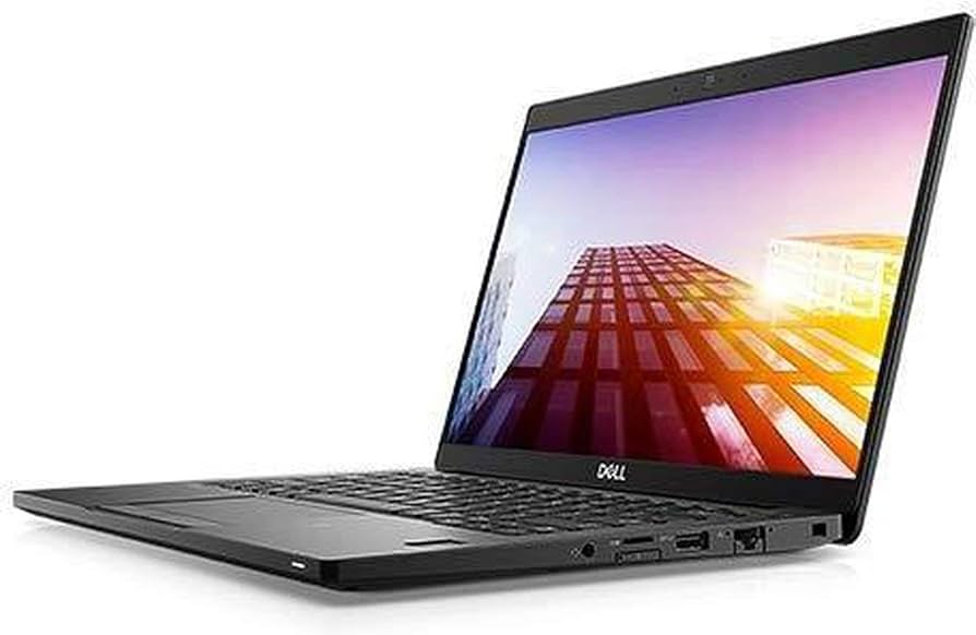Ordinateurs Portables Dell Latitude 7390 Intel Core i5 8 Go Ram 0 Go Hdd 256 Go SSD 13.3"