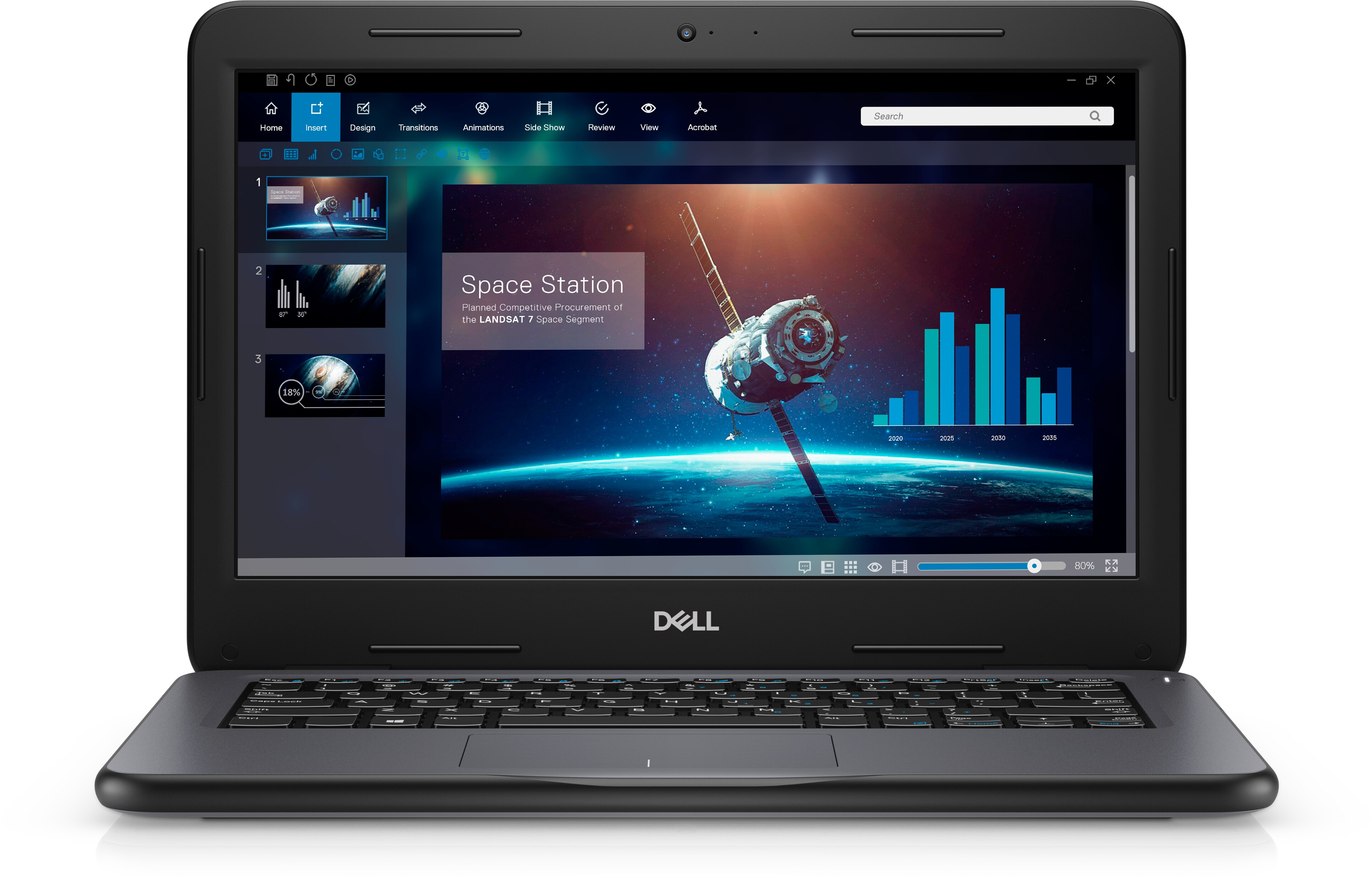 Ordinateurs Portables Dell Latitude 3310 I3 4 Go Ram 256Go SSD 13.3"