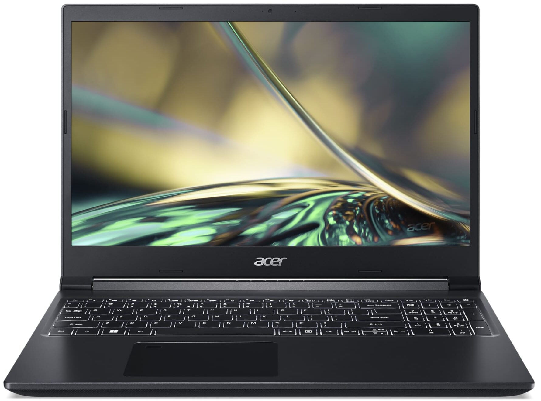 Ordinateurs Portables Acer Aspire A715-43G Amd Ryzen 5 16 Go Ram 0 Go Hdd 512 Go SSD 15.4"
