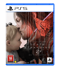 Kojima Production Jeux Vidéo Death Stranding 2 - On The Beach PlayStation 5 (PS5)