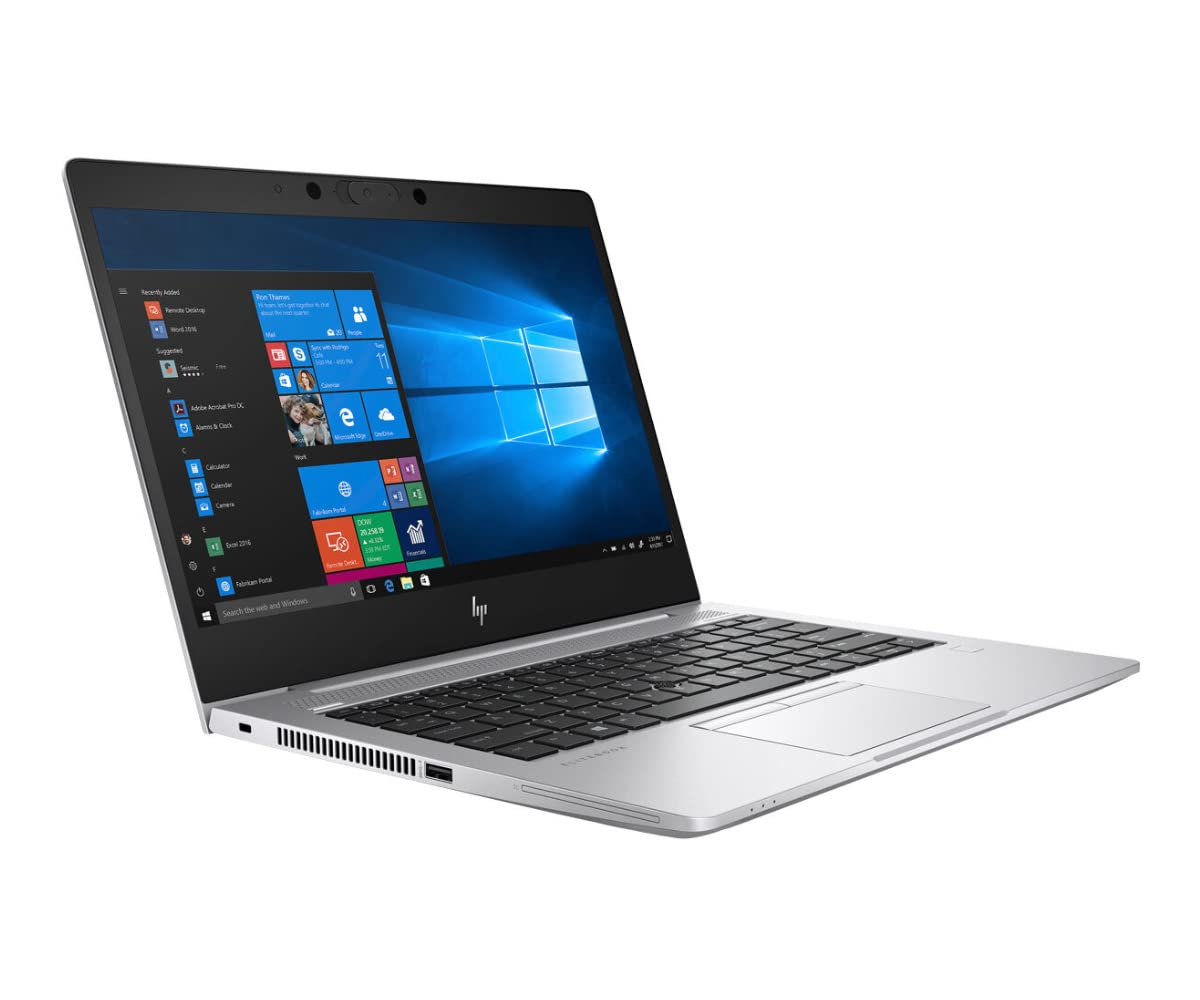 Ordinateurs Portables HP Elitebook 830 G6 Intel Core i5 16 Go Ram 0 Go Hdd 256 Go SSD 13.3"