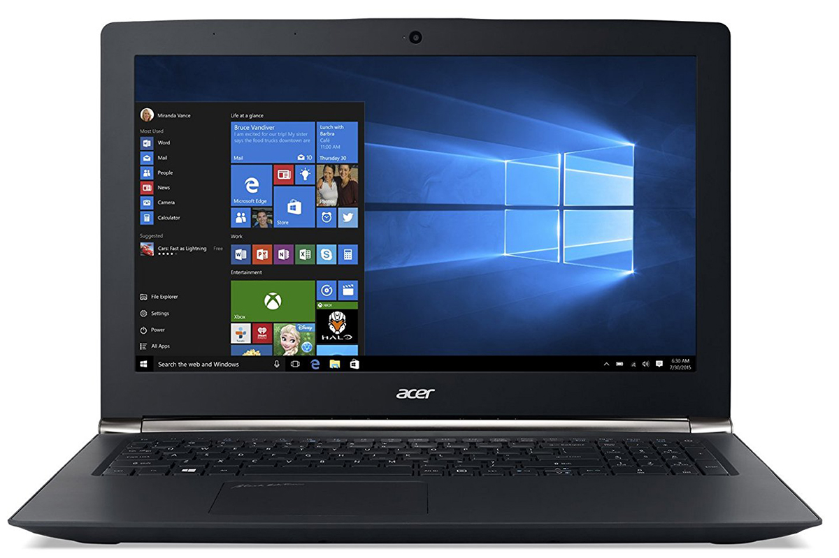 Ordinateurs Portables Acer Ng-Vn7-592G-574M Intel Core i5 8 Go Ram 0 Go Hdd 512 Go SSD 15.6"