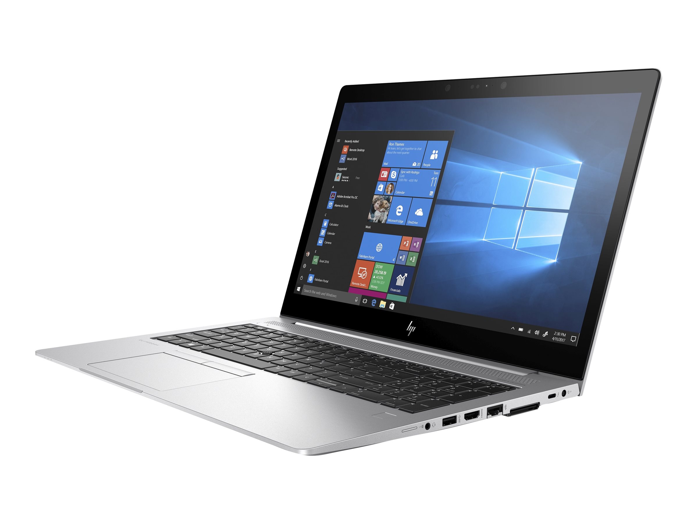 Ordinateurs Portables HP Elitebook 850 G5 Intel Core i5 16 Go Ram 0 Go Hdd 512 Go SSD 15.4"