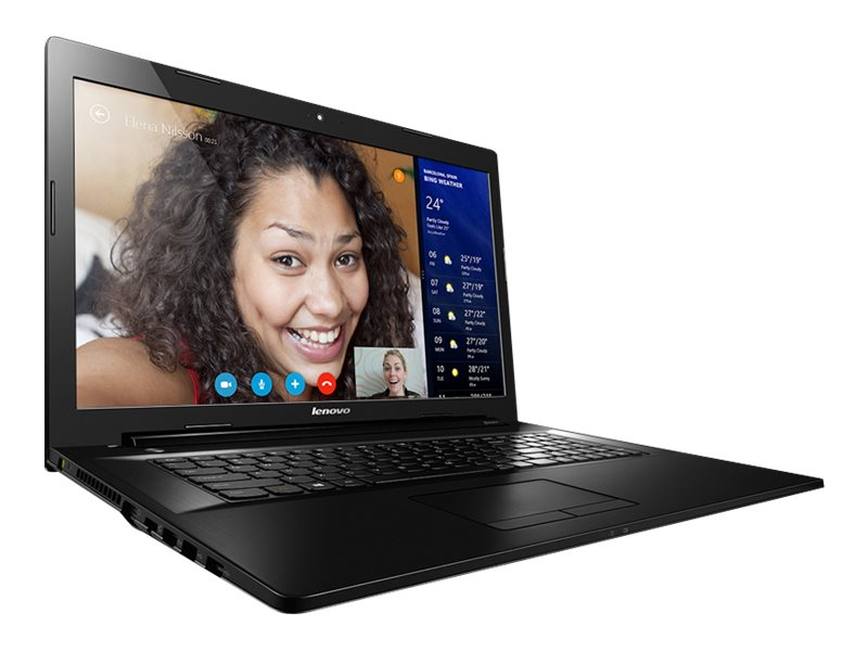 Ordinateurs Portables Lenovo G70-35 (80Q5) Amd E 8 Go Ram 1 To Hdd 17.3"