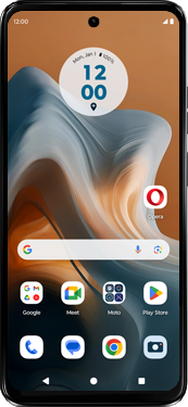 Motorola G34 5G Noir 64 Go