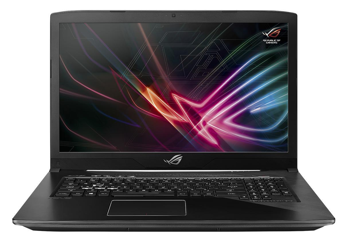 Ordinateurs Portables Asus Strix Gl703Gm-Gl703Gm 16 Go Ram 1To Hdd 128Go SSD 17"