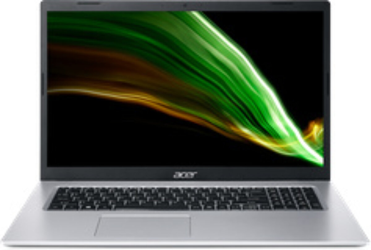 Ordinateurs Portables Acer Aspire 3 A317-55P-38Uk I3 8 Go Ram 512 Go SSD 17"