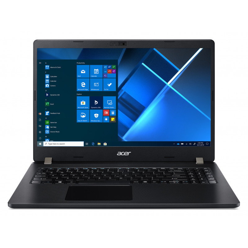 Ordinateurs Portables Acer Travelmate P2 Tmp214-52-38Mw I3 8 Go Ram 256Go SSD 15.6"