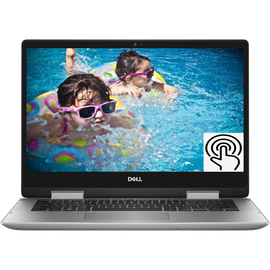Ordinateurs Portables Dell Inspiron 5485 Amd Ryzen 5 8 Go Ram 256 Go SSD 13.9"