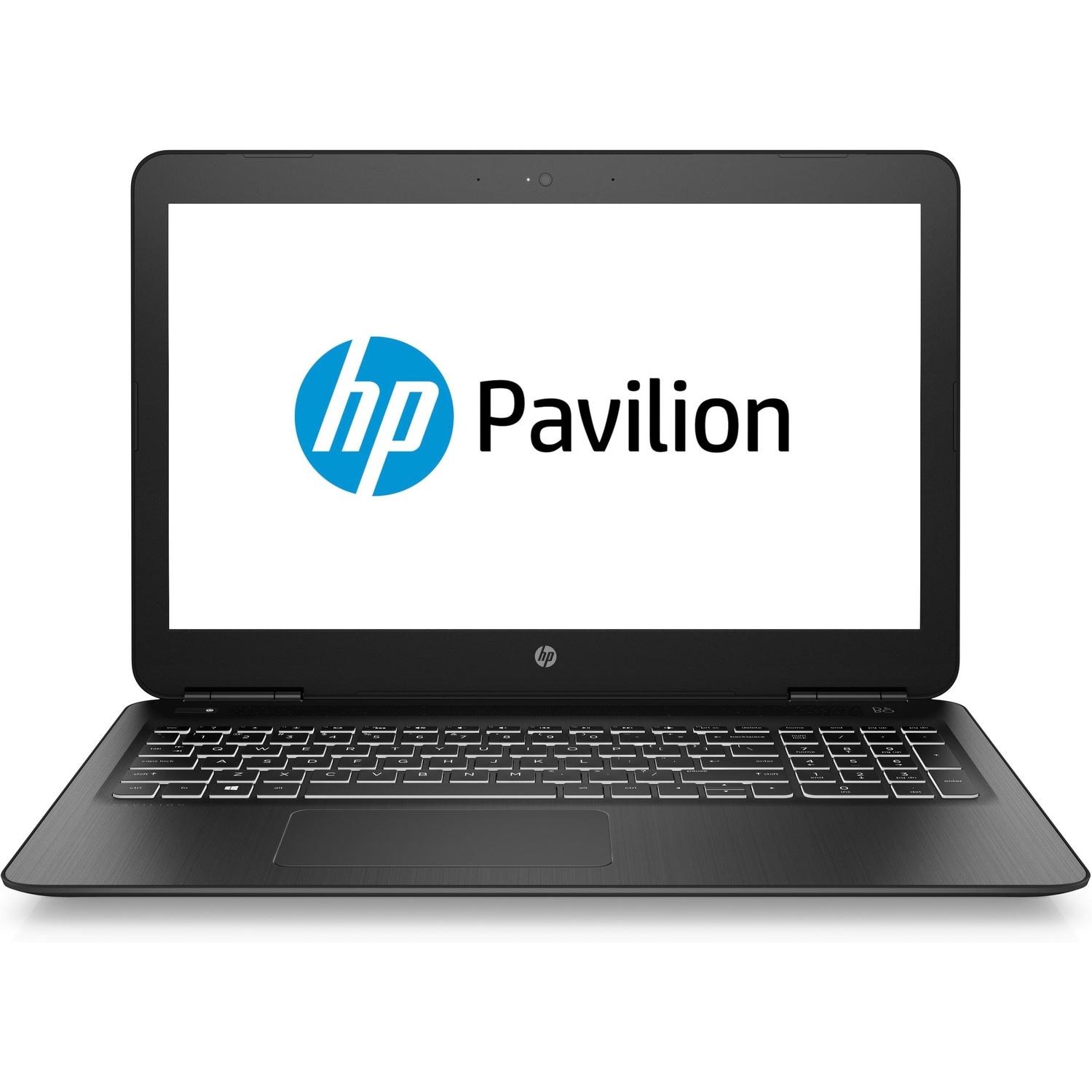 Ordinateurs Portables HP Pavilion 15-Bc5Xxx i5 8 Go Ram 1 To Hdd 128 Go SSD 15.4"