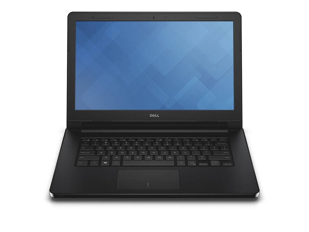 Ordinateurs Portables Dell Inspiron 15-3552 Intel Pentium 4 Go Ram 500 Go Hdd 15.4"