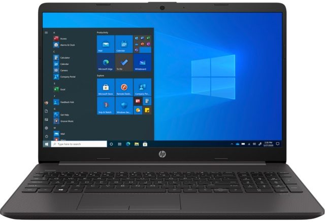 Ordinateurs Portables HP 250 G8 I3 4 Go Ram 128Go SSD 15.4"