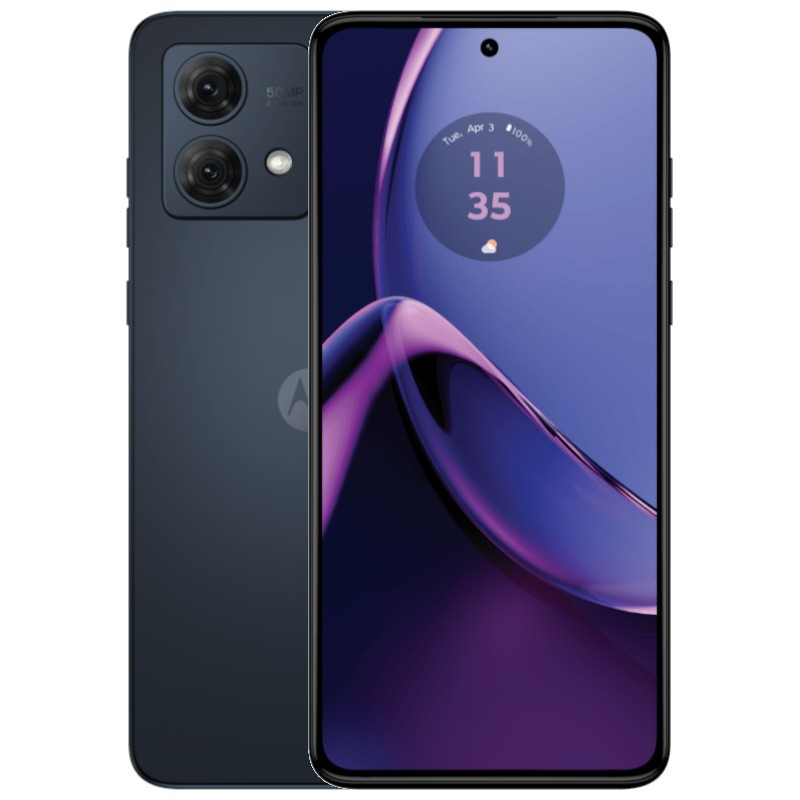 Motorola Moto G84 5G Bleu Nuit 256 Go
