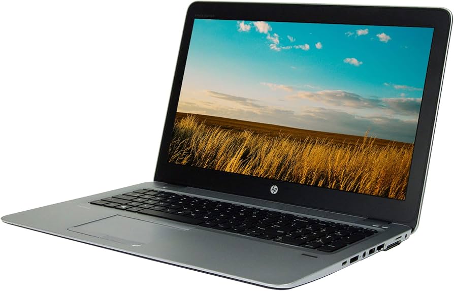 Ordinateurs Portables HP Elitebook 850 G3 i7 16 Go Ram 256 Go SSD 15.4"
