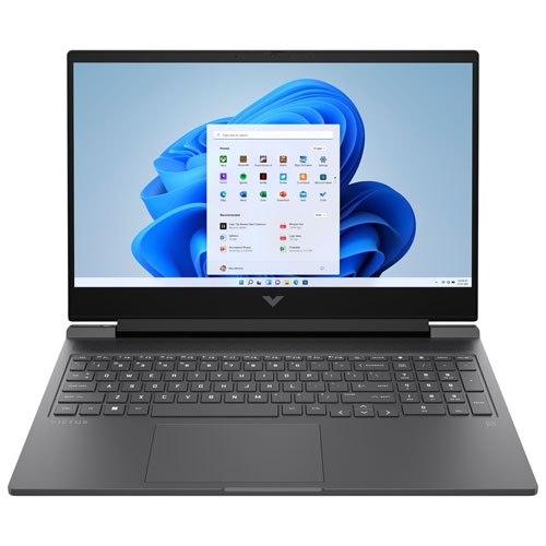 Ordinateurs Portables HP Victus Gaming 16-S0Xxx Amd Ryzen 7 16 Go Ram 512 Go SSD 16.4"