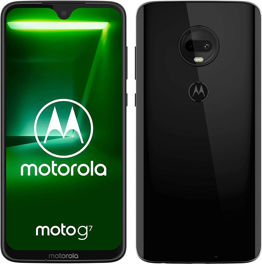 Motorola Moto G7 Noir 64 Go