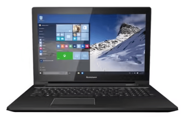 Ordinateurs Portables Lenovo G50-30 (80G0) Intel Celeron 8 Go Ram 500 Go Hdd 15.4"