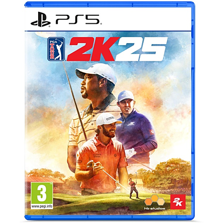 2K Jeux Vidéo Pga Tour 25 PlayStation 5 (PS5)
