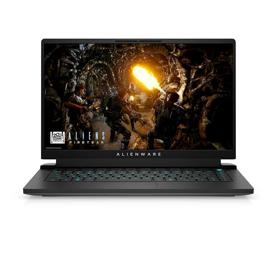 Ordinateurs Portables Alienware M15 R6 i7 16 Go Ram 512 Go SSD 15.4"