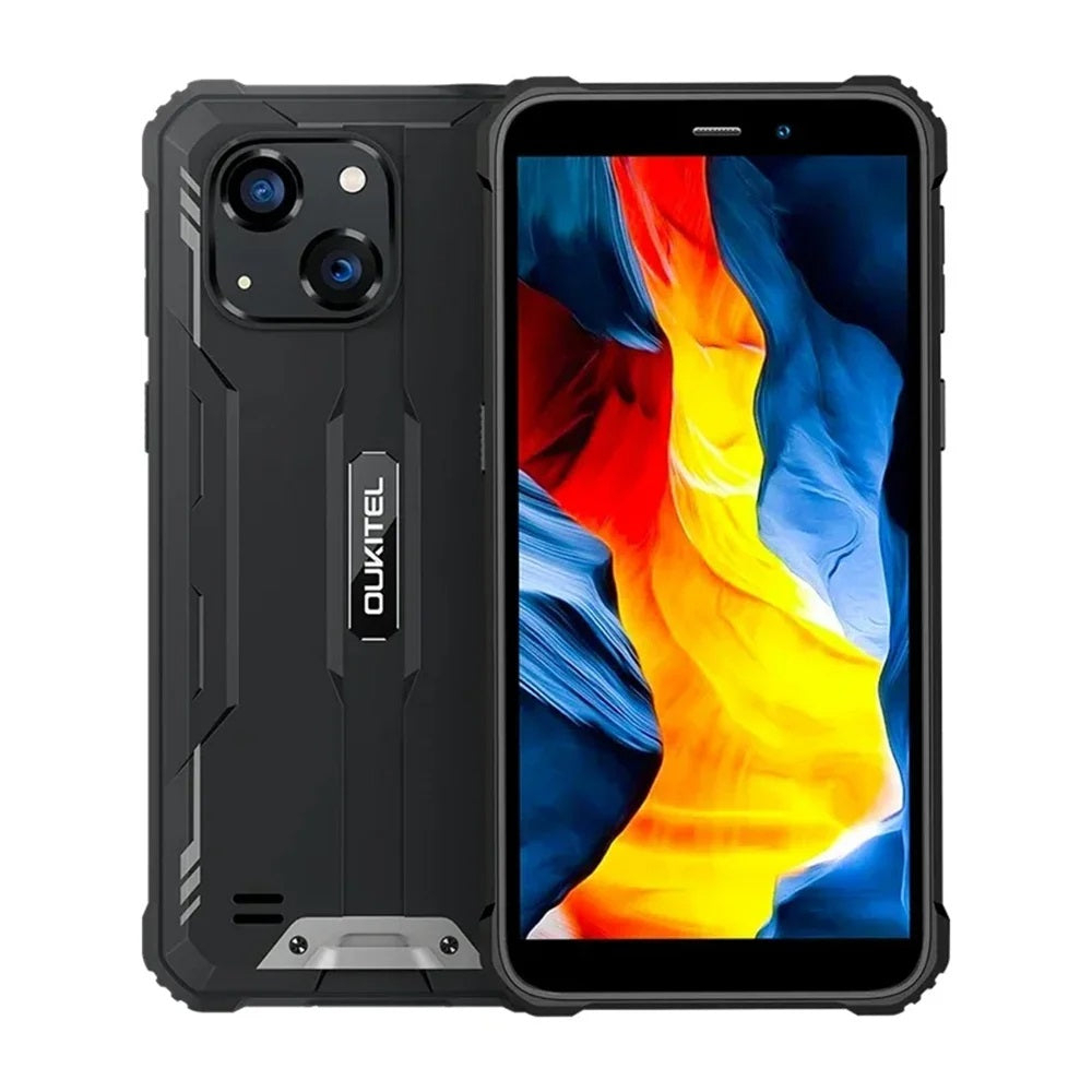 Oukitel P1 Noir 256 Go