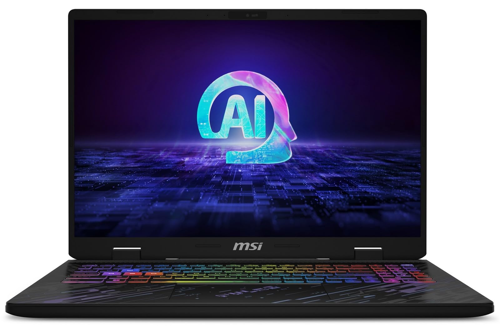 Ordinateurs Portables Msi Pulse 16 Ai C1Vgkg Intel Core Ultra 7 32 Go Ram 1To SSD 16"