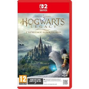 Warner Bros. Jeux Vidéo Hogwarts Legacy : L'Héritage De Poudlard Switch 2