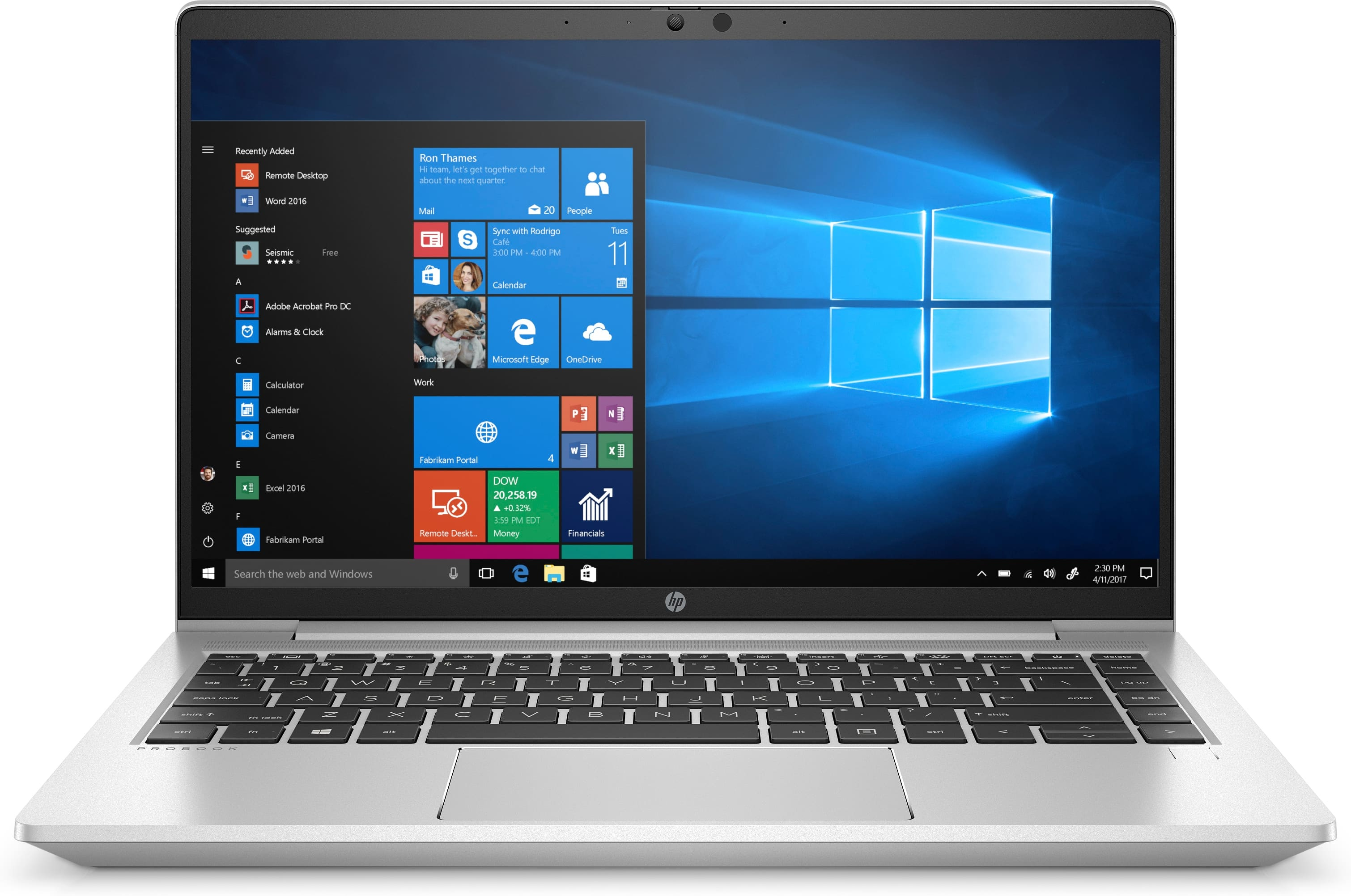 Ordinateurs Portables HP Probook 440 G8 i7 16 Go Ram 512 Go SSD 14"
