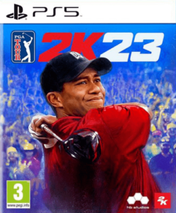 2K Jeux Vidéo Pga Tour 2K23 PlayStation 5 (PS5)