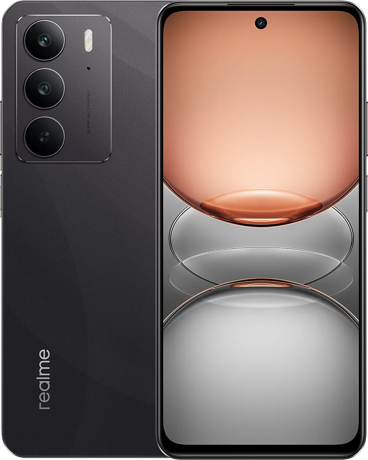 Realme C75 Noir 256 Go